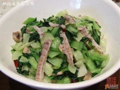 手捏菜-外婆家(杭州马塍店·杭帮菜名店)