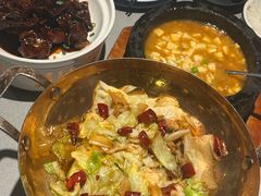 -绿茶餐厅(广州天河城店)