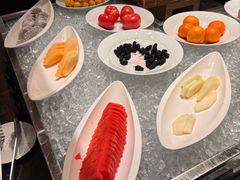 -西安皇冠假日酒店·朱雀咖啡厅