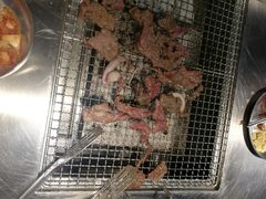 -大丘街路边烤牛肉