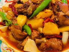 -巴依老爷新疆美食(工体旗舰店)