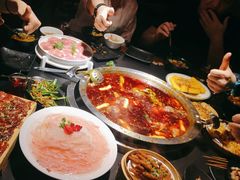 -李掌柜鲜菜火锅(移民广场店)