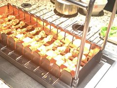 -丰茂烤串(钦州北路店)