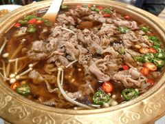 -汗腾格里·风味餐厅(新疆驻京办店)
