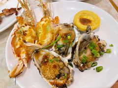 -芭菲盛宴·环球美食(锦城万达广场店)