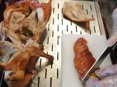 -羲和雅苑•北京烤鸭(平安国际金融中心店)