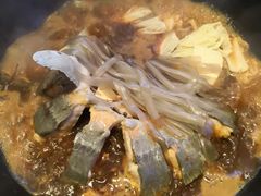 -农家铁锅炖(太阳沟店)
