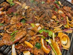-揽月斋炙子烤肉·清真(安定门·五道营店)