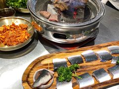 滋补炭烤鳗鱼-本炙炭烤·蒲烧活鳗料理店(金沙洲店)