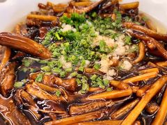 鳝丝-三林民间传菜