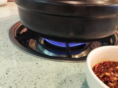 -烹然四季椰子鸡火锅(团结湖总店)