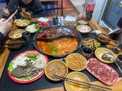 -谭记重庆老火锅(总店)