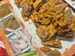 -天津乾毓德饭庄·清真传统炒菜·海鲜烧烤(咸阳路店)