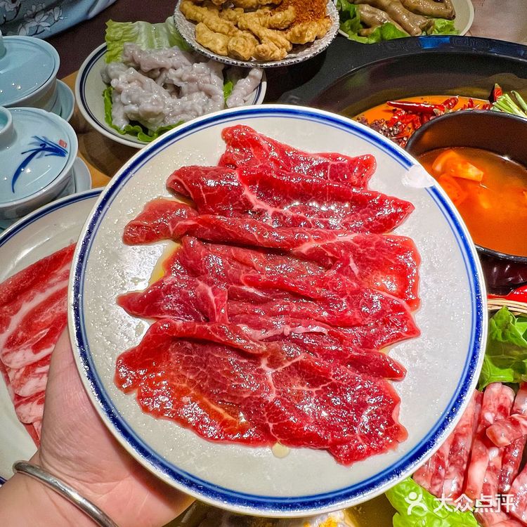 成都火锅|人间烟火气🔥东井盖碗茶晓火锅