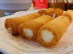 顺德炸牛奶卷-黄但记老店·陈村粉食府