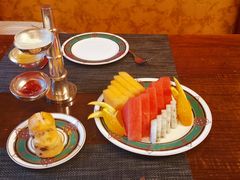 -马勒别墅·中餐厅