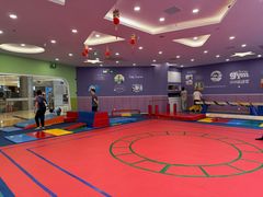 -小小运动馆(罗宾森中心)