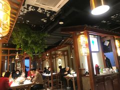 -丁里羊肉小镇(天鹅湖总店)