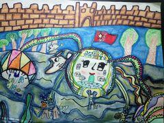 作品-上海峰子美术教育培训机构(杨浦店)