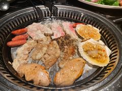 -韩悦牛排烤肉(仓山万达店)