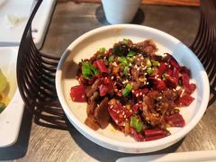 -辣尚瘾·烤鱼·新川菜(交大直营店)