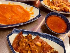 -胡同烧烤·烤肉(塔湾店)