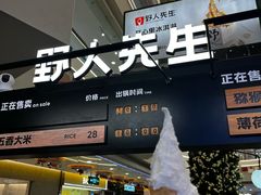 -野人先生Gelato(上海长宁龙之梦店)