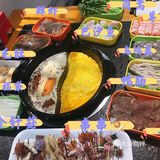 ✅打卡潍坊觅口小郡肝串串香火锅