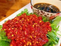 -朗御烧烤·江湖菜·龙虾(望平街店)