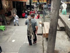 -湖广会馆-东水门及古城墙