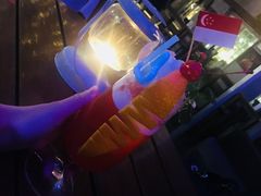 -爵士花园音乐酒吧餐厅