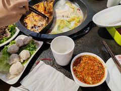 -陈府大宅门成都火锅·手切鲜肉(太原街店)