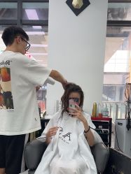 -ASG Hair Salon烫染·接发
