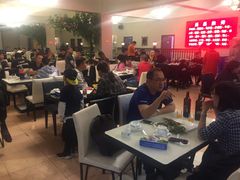 大堂-清真磊磊烧烤老店(饮虎池街34号店)