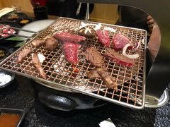 牛舌-九田家黑牛烤肉料理(中北镇店)