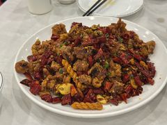重庆辣子鸡-鑫巴蜀小镇 · 水煮鱼专研店(玉桥店)