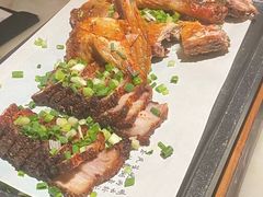 -绿茶餐厅(松江万达店)