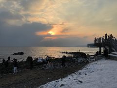 -银沙滩浴场