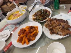 -玉华台饭庄(裕中西里小区店)