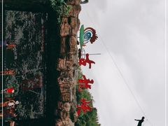 -古龙峡云天玻霸