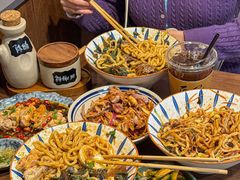 -面乙新派手擀面(大悦城店)