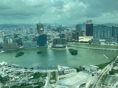 -澳门旅游塔360°旋转餐厅(南湾湖广场店)