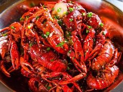 -可可大虾武汉土菜大排档(万松园1店)