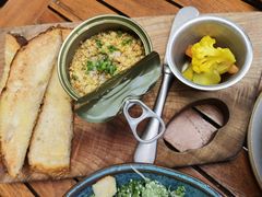 鸭肝慕斯-THE CANNERY&JUJU 新鲜海鲜·牛排美食酒廊