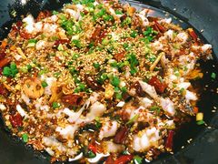 -三猫黑鱼花(南大店)