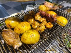 -鱼和肉海鲜大排档(林江名城店)