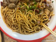 -郑记•不夜城烧烤•龙虾•虾蟹(黄鹤楼店)