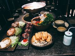 -湊湊火锅·茶憩(新中关购物中心店)