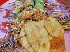 -北三老太太烧烤(人生一串上榜店)