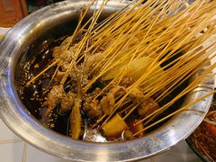 冷锅串串-一岚一山(角门总店)